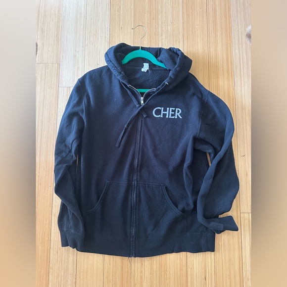Other - Cher Classic Cher Vegas Residency Hoodie Size Large